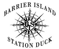 Barrier Island Station Duck